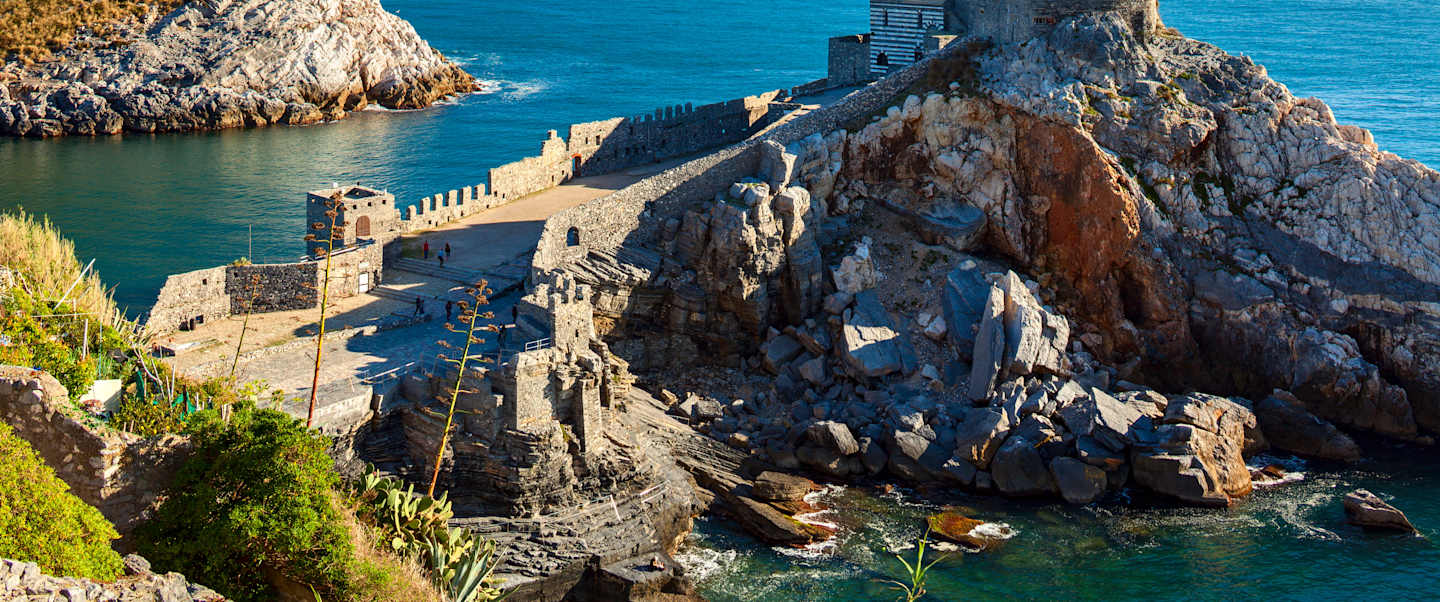 Star Collector: Rome, Corsica & the French Riviera